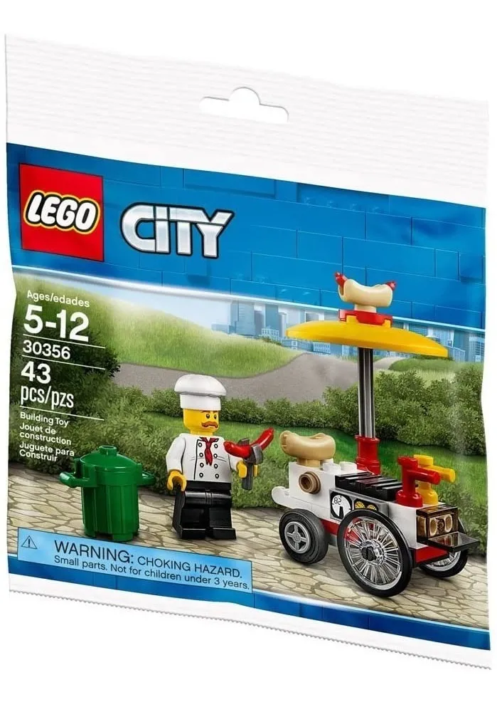 lego city 6004