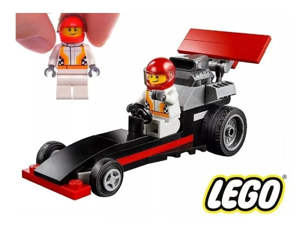 personajes de lego city