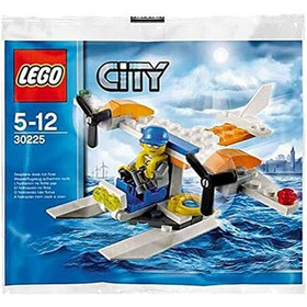 Lego City 37 Piezas 5 A 12 Años Original