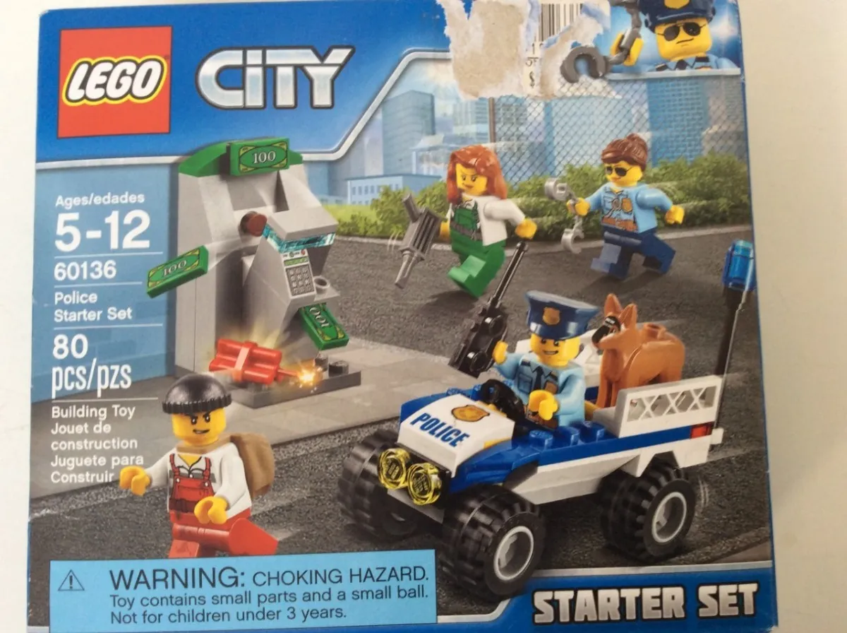 lego city 60136