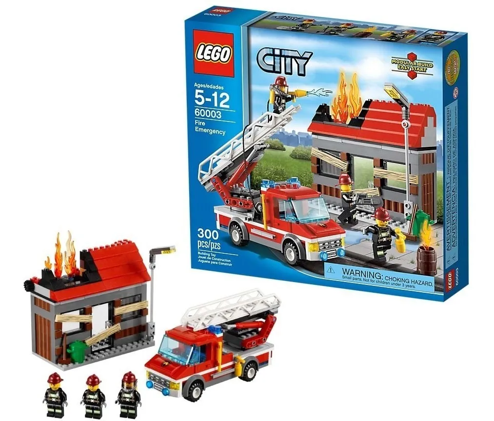 casa de lego city