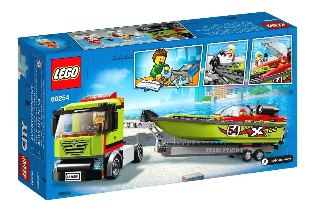 lego carrera