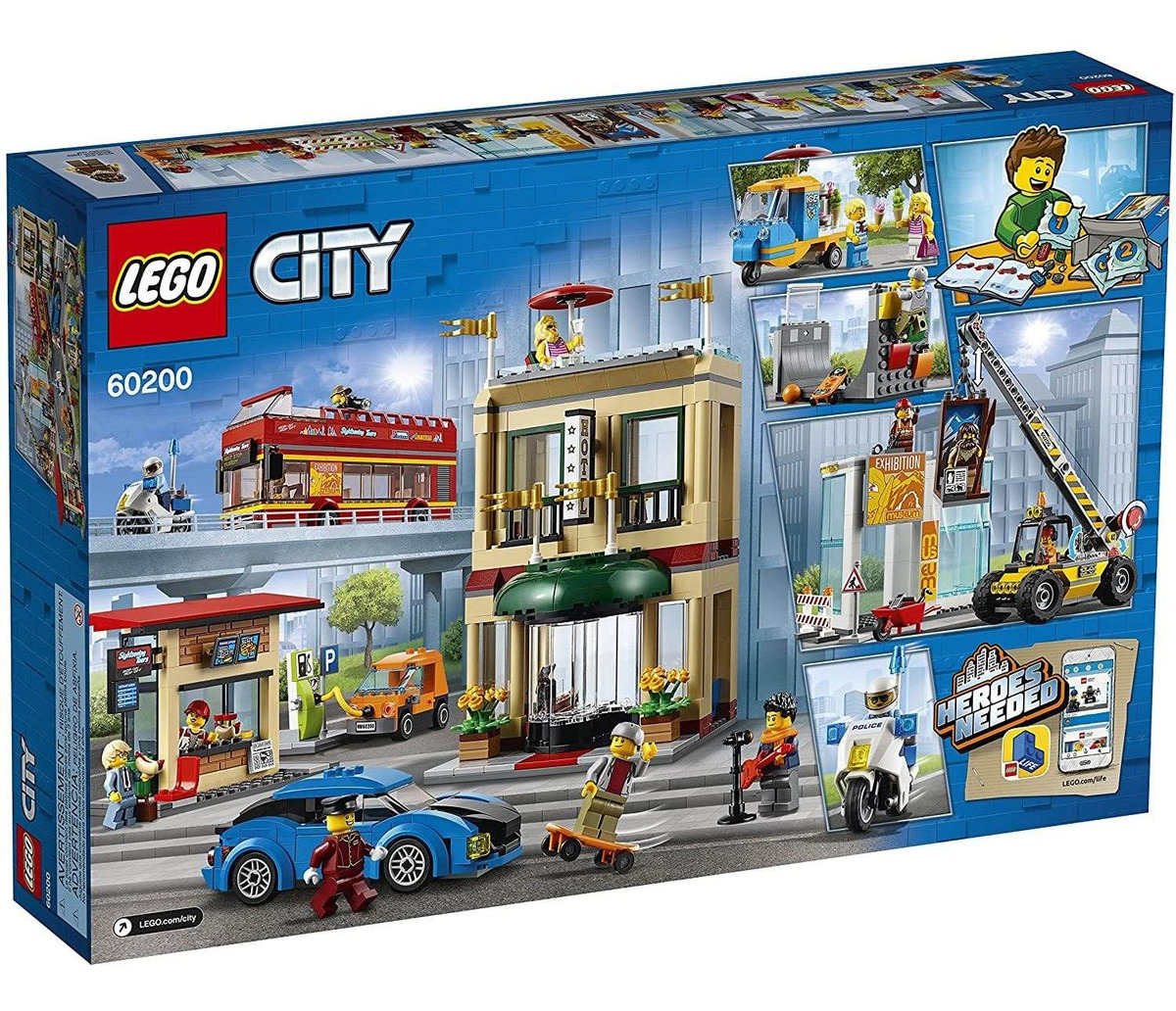 lego city 60200