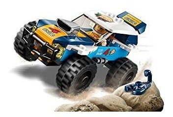 Lego Ciudad 60218 Desert Rally Racer
