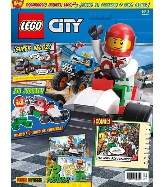lego carrera