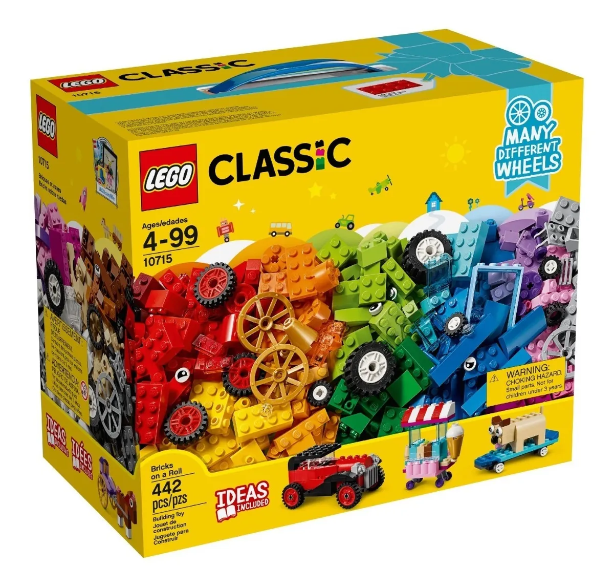legos clasicos