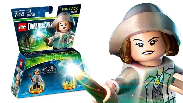 LEGO 71257 Dimensions Fun Character Figure Pack