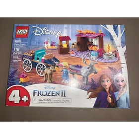 Lego Disney Frozen Elsa Wagon Carriage Adventure 41166 Nuevo