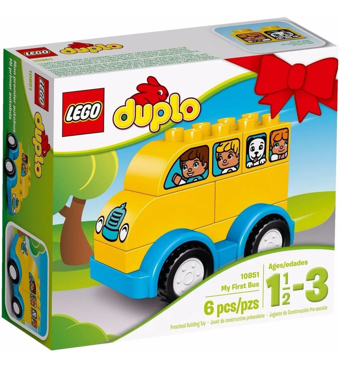 lego duplo piezas