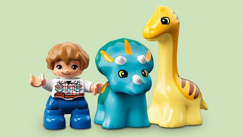 Triceratops Jurassic World Park Juguete Bloques Dinosaurio Lego Nuevo