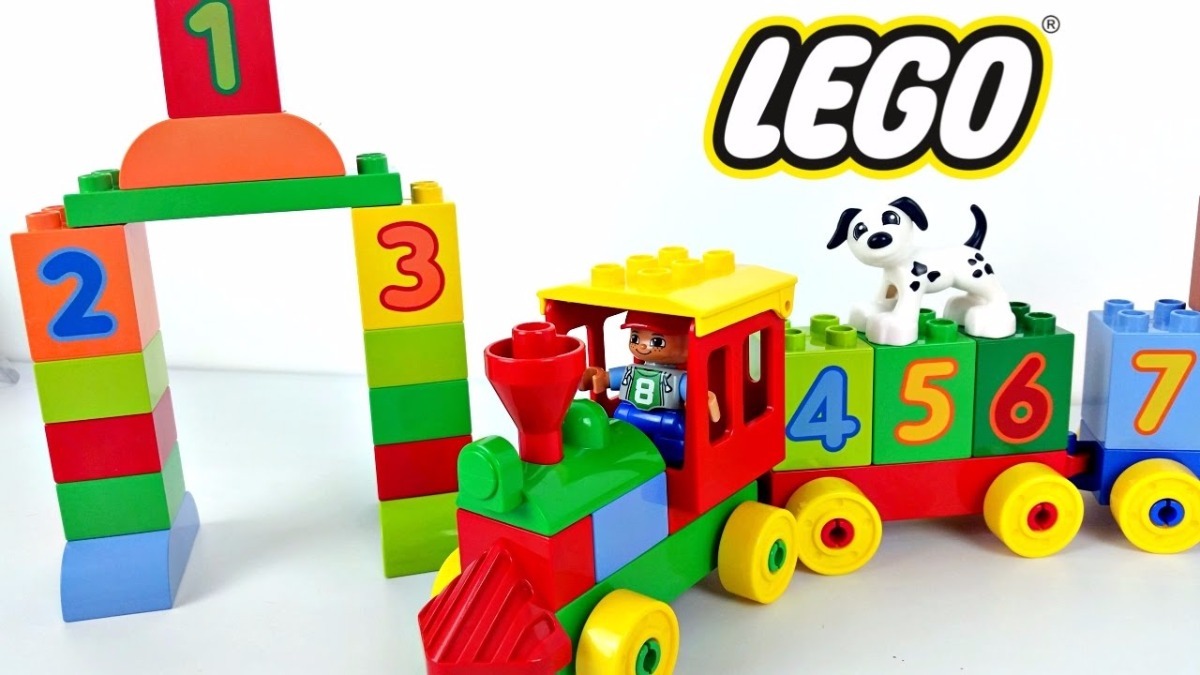 10558 lego duplo