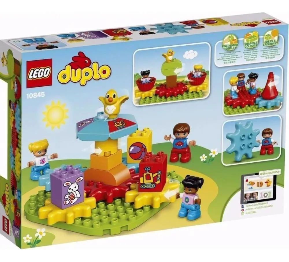 lego duplo piezas