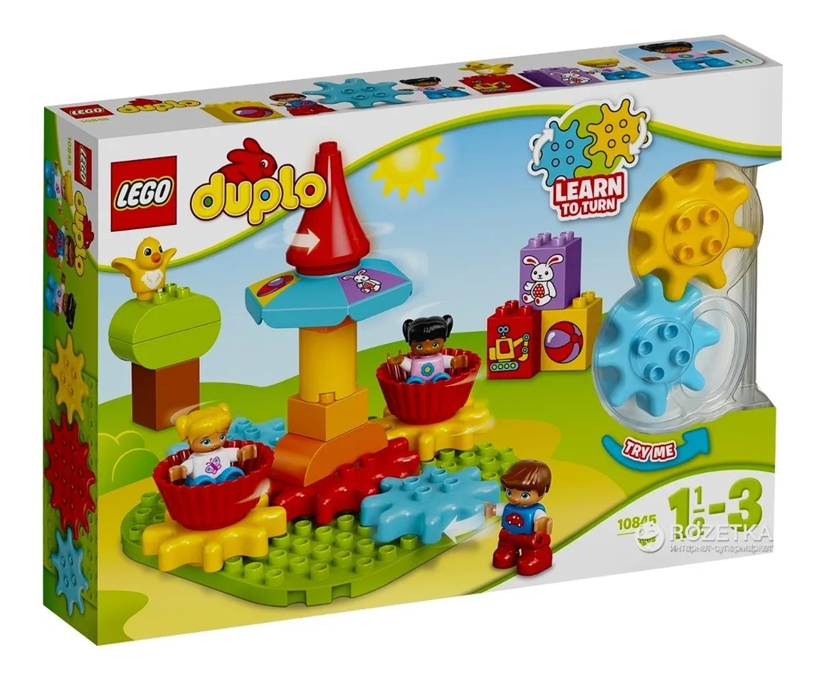 lego duplo piezas