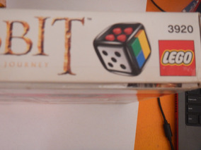 Hobbit Juego Mesa El Lego De N0vm8Onw