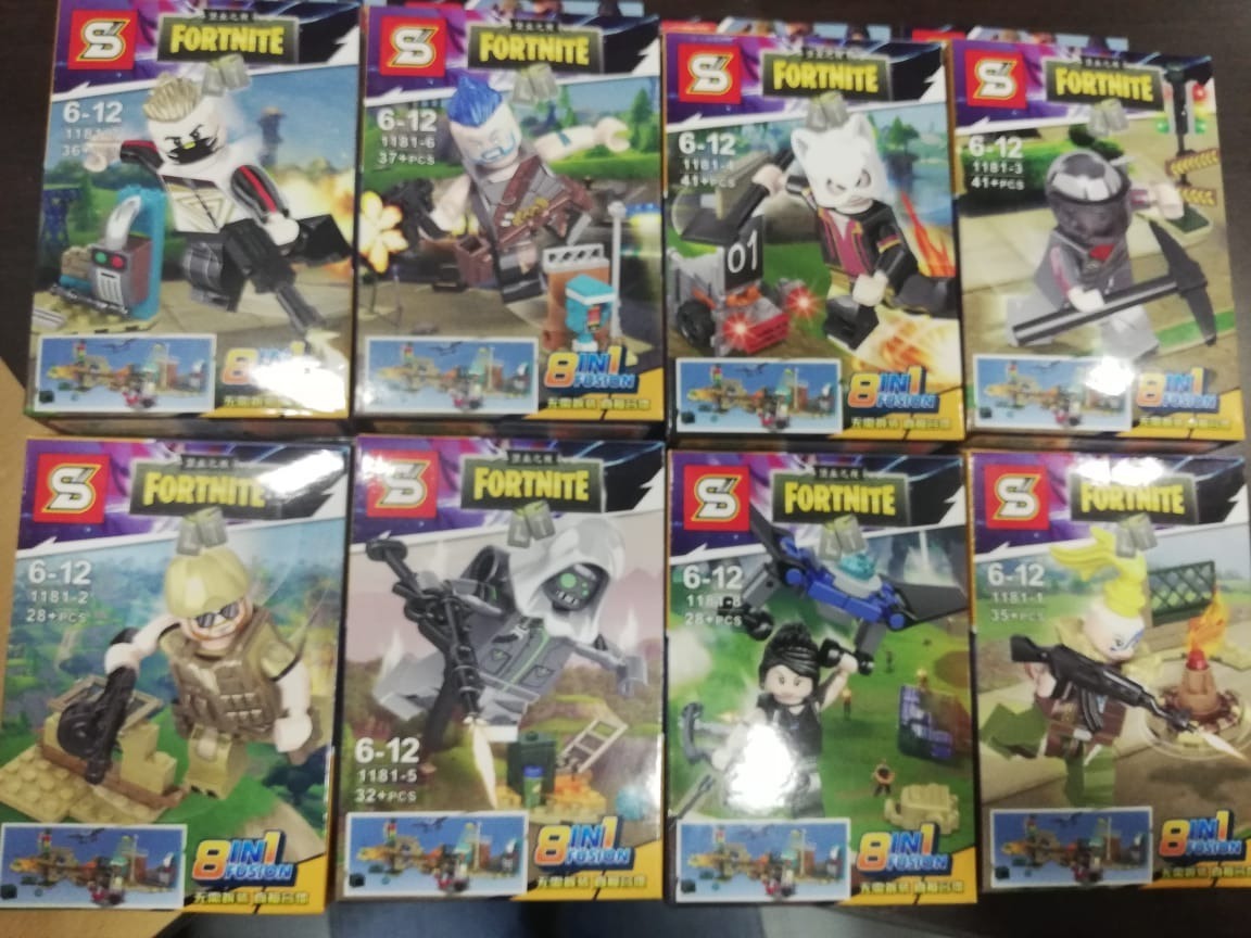 lego fortnite mercadolibre