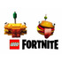 Lego Fortnite Durr Burger - $ 199.00 en Mercado Libre