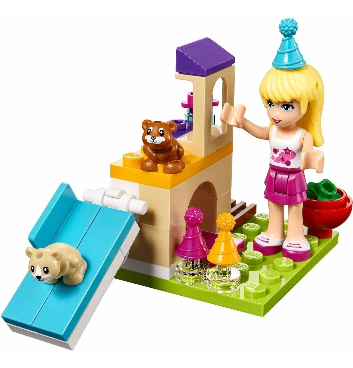 lego friends 41111