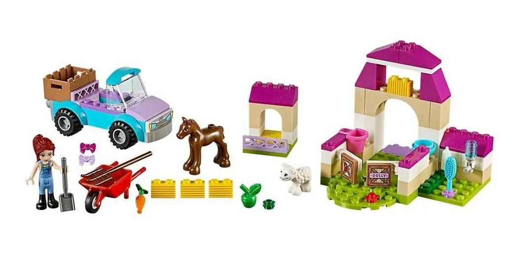 granja lego