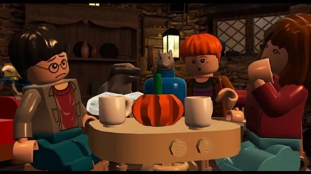 lego harry potter pelicula