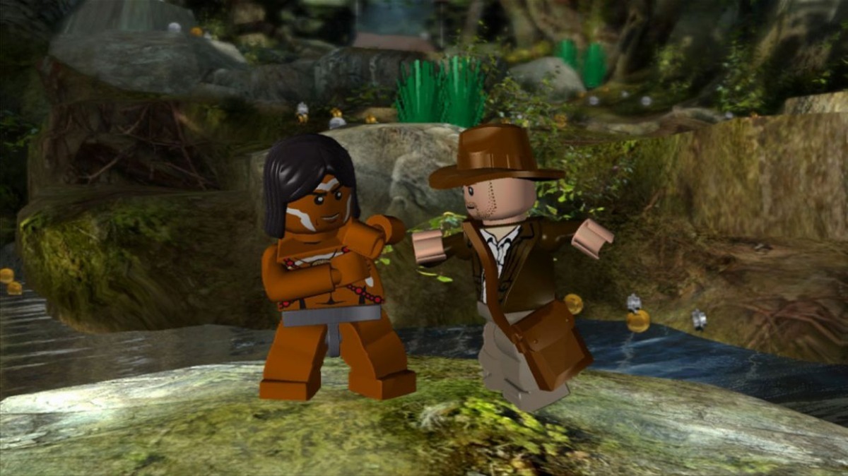 BAIXAR GAMES TORRENT E MUITO MAIS Só Aqui: Lego Indiana Jones PT-BR PS2  Torrent