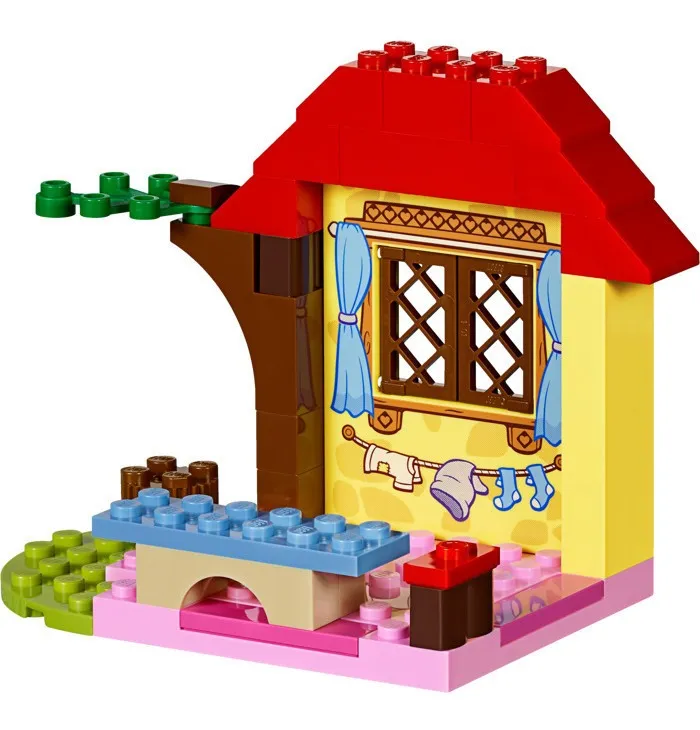 lego blancanieves