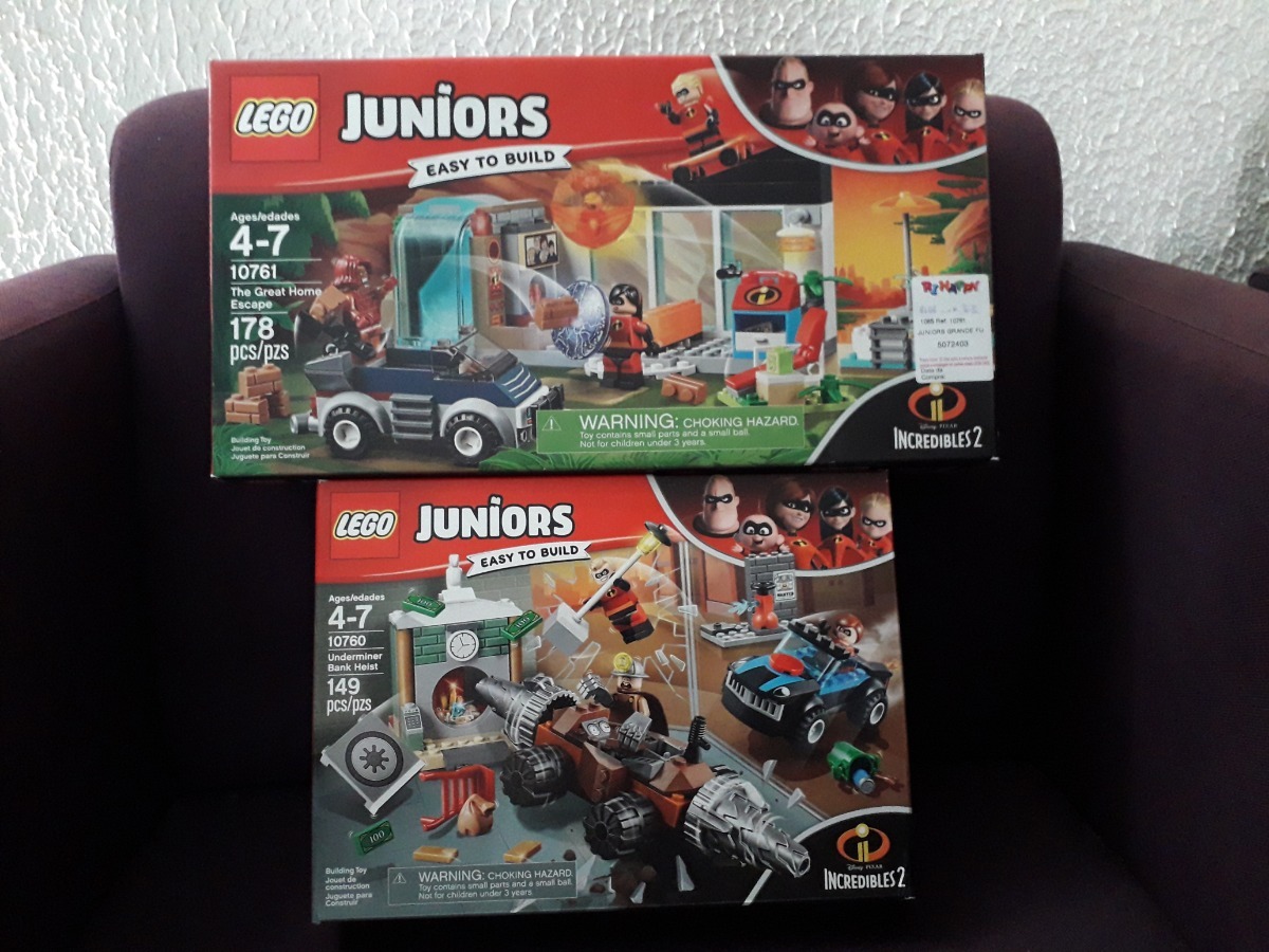 lego juniors 10761