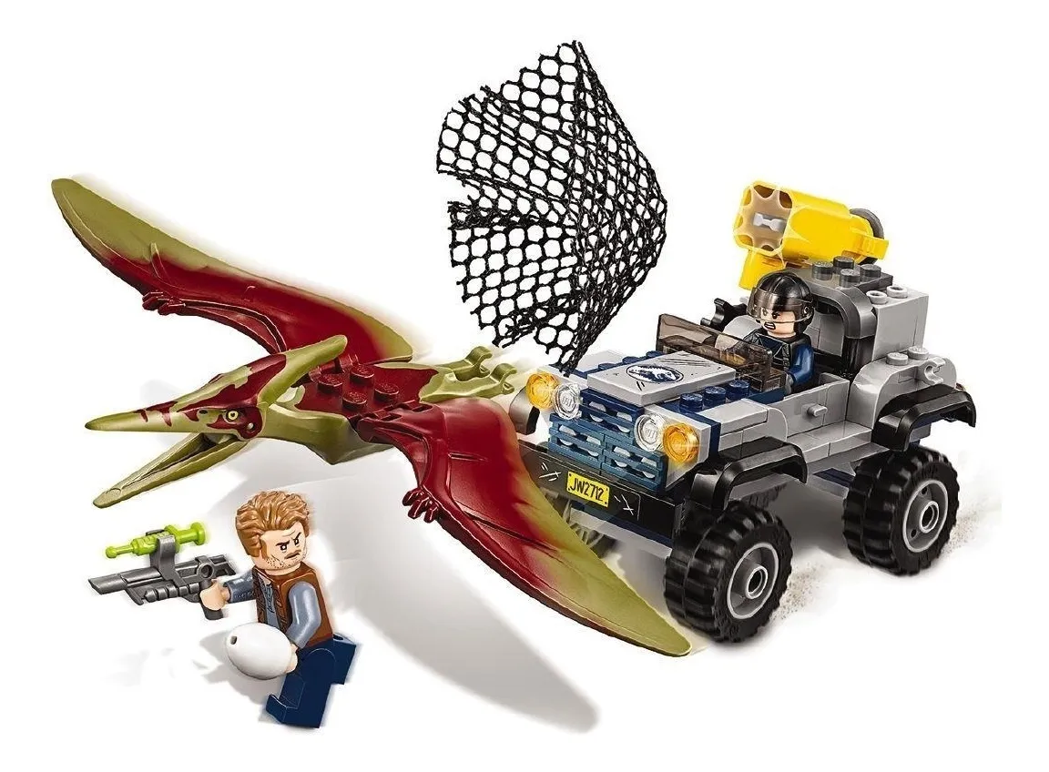 lego 75926 jurassic world