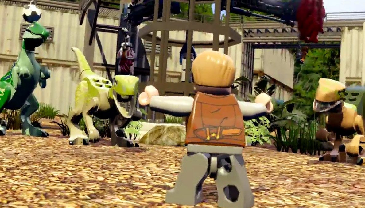 jurassic park lego game ps3 jurassic park lego game ps3