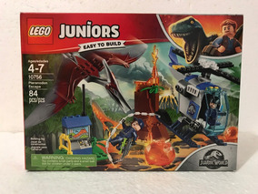 Lego Juniors 10756 dinosaurios Escape edad 4-7 84 un.