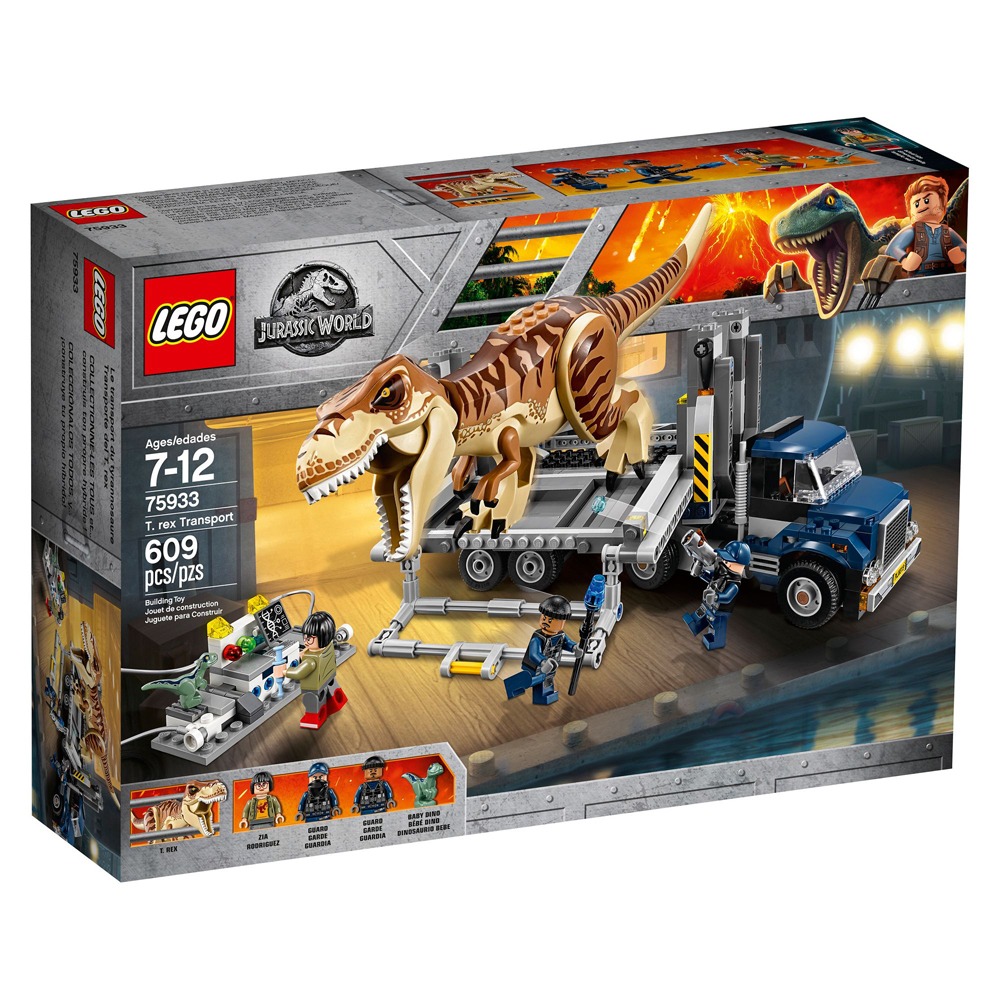 lego jurassic world lego jurassic world