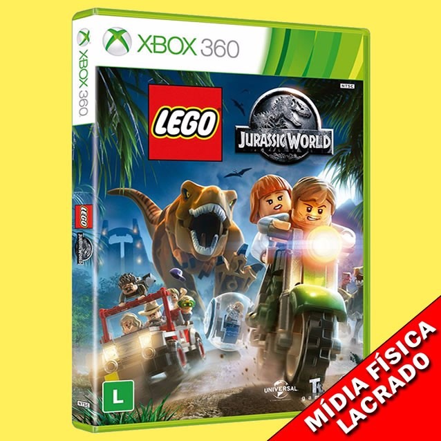 lego jurassic world xbox 360 lego jurassic world xbox 360