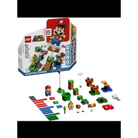 Lego Mario Bros Super Mario Bros 71360 Aventuras Con Mario