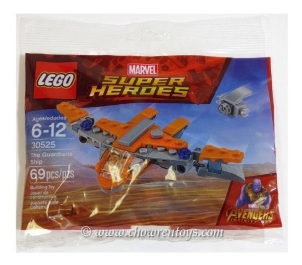 lego avengers infinity war mercadolibre