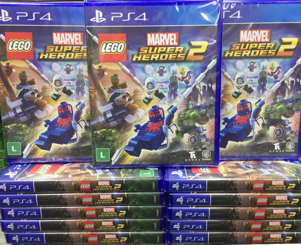 lego marvel super heroes 2 ps4 lego marvel super heroes 2 ps4