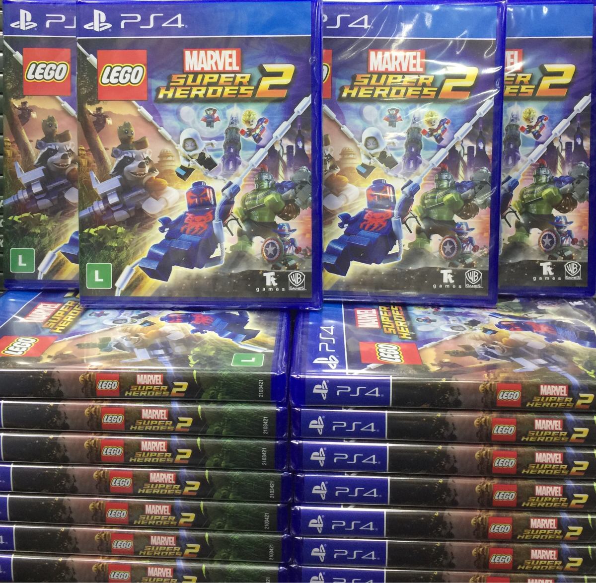 lego marvel super heroes 2 ps4 lego marvel super heroes 2 ps4