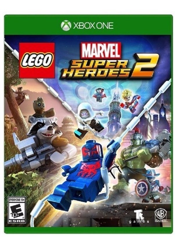Lego Marvel Super Heroes 2 Xbox One Nuevo - $ 699.00 en ...