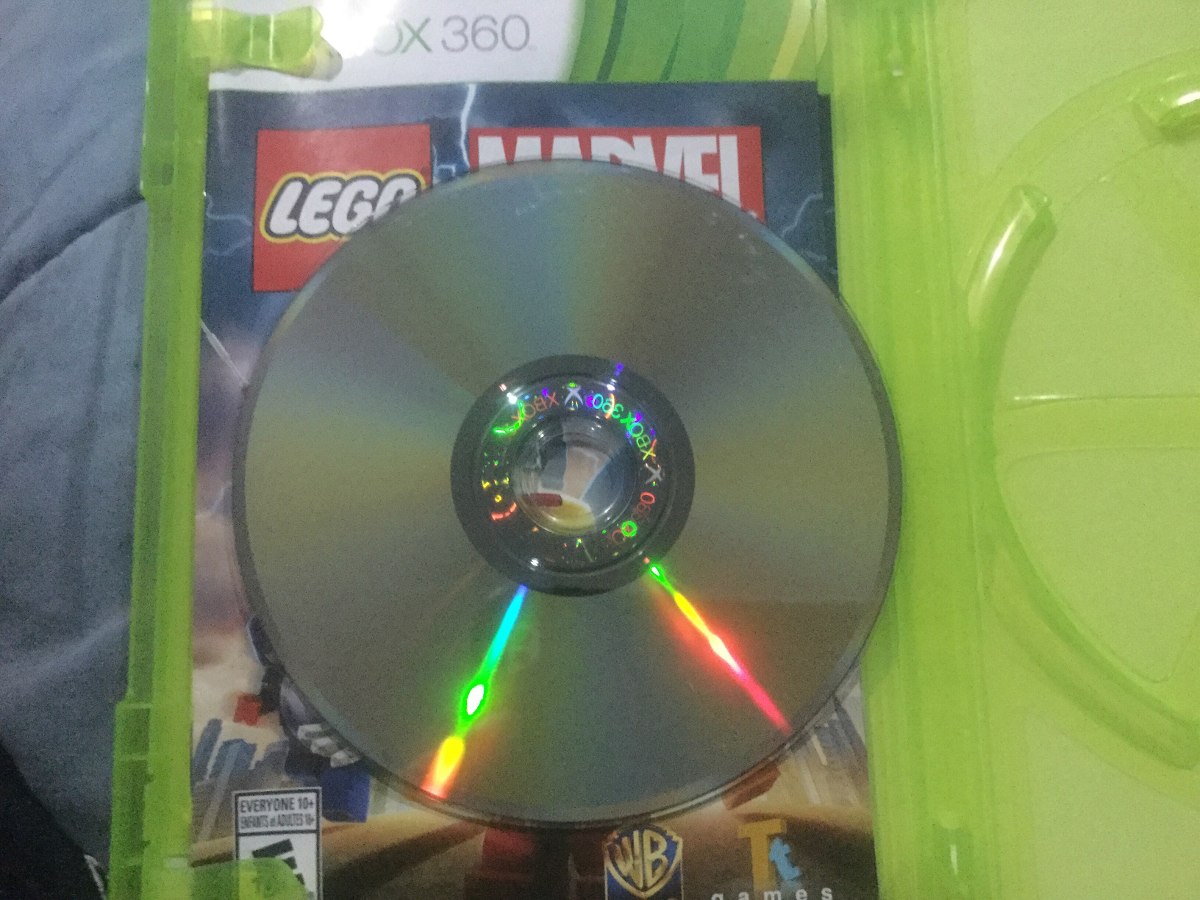 Lego Marvel Super Heroes Para Xbox 360 - $ 450.00 en ...