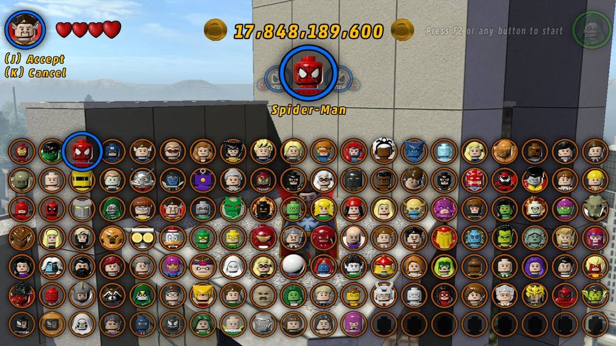 Lego Marvel Super Heroes Ps3 - Bs. 0,19 en Mercado Libre