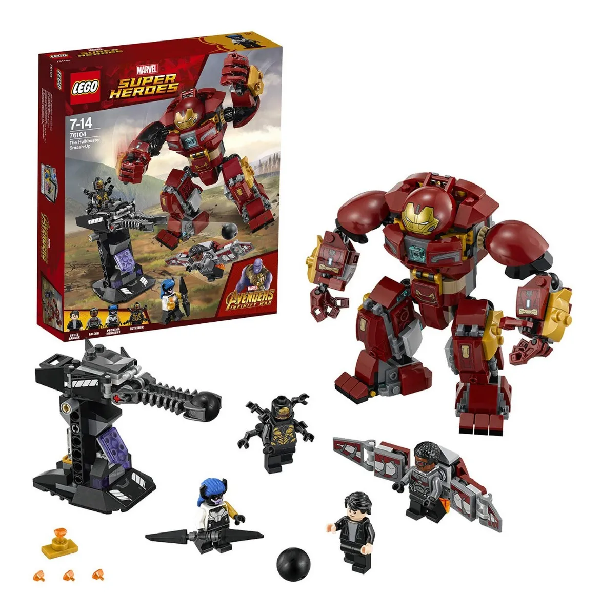 Lego Marvel Super Heroes El Hulkbuster Smash Up Nuevo Sellado Juguetes Sets Y Paquetes Completos Lego Ahiboh Inc Lego Marvel Super Heroes El Hulkbuster Smash Up Nuevo Sellado Juguetes Sets Y Paquetes Completos Lego Ahiboh Inc