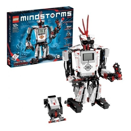 lego robots programables