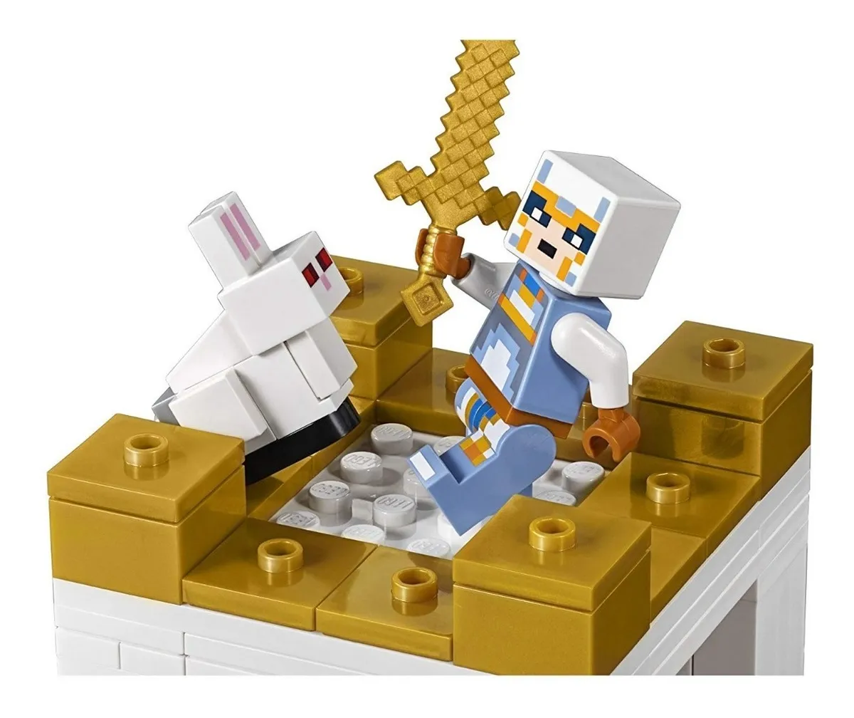 21145 lego minecraft