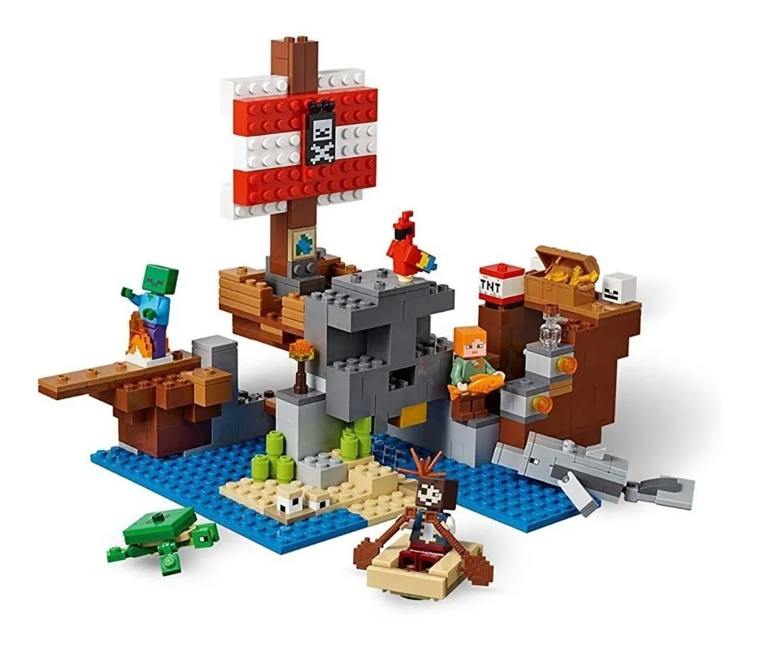 lego 21152