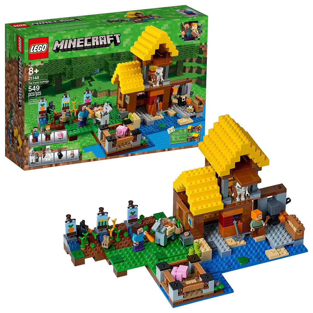 granja lego