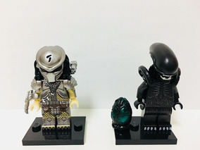depredador de lego
