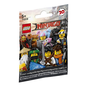 Lego Minifiguras - Lego Ninjago Movie