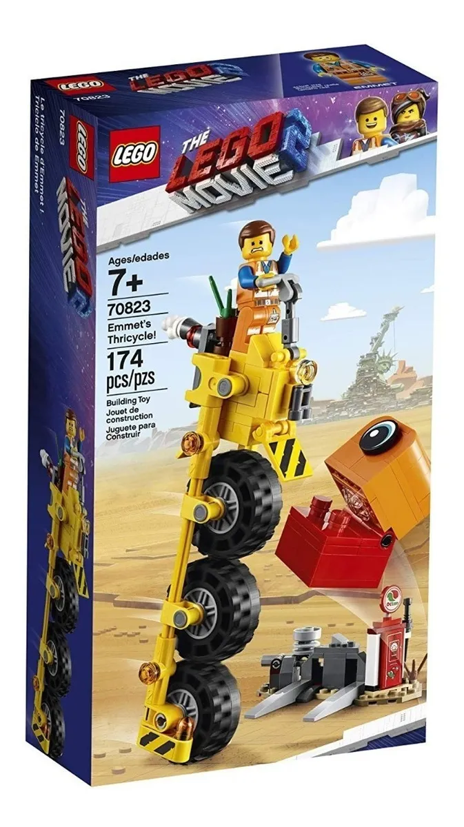 lego movie 2 juguetes
