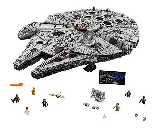 lego naves espaciales