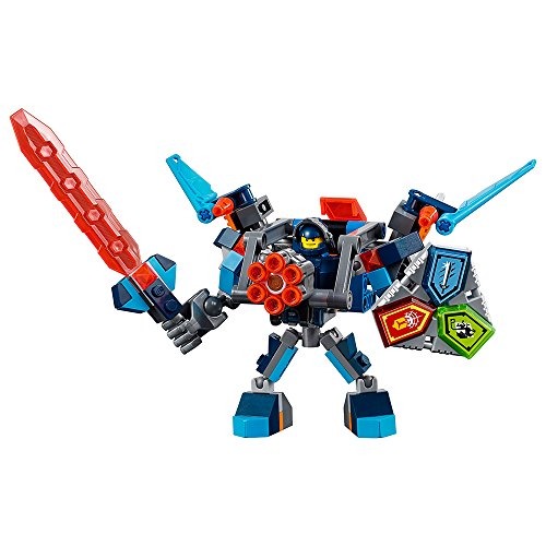 lego nexo knights juguetes
