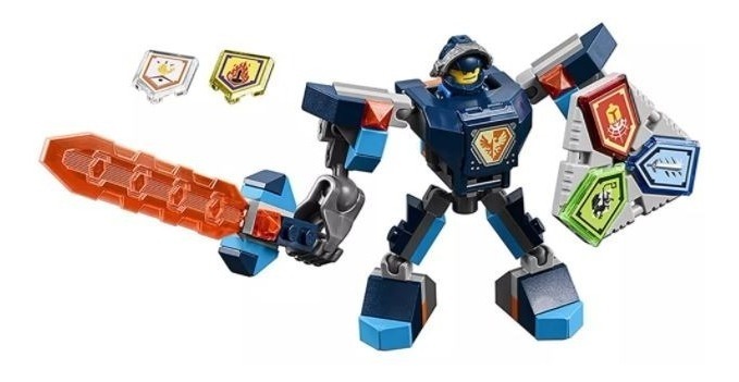 lego nexo knights juguetes