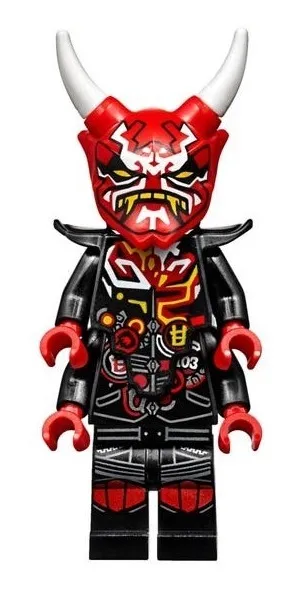 serpiente de lego